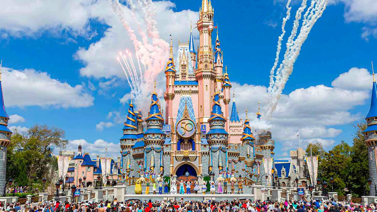 Disney habla sobre el motivo de haber descartado a España para albergar uno de sus parques temáticos