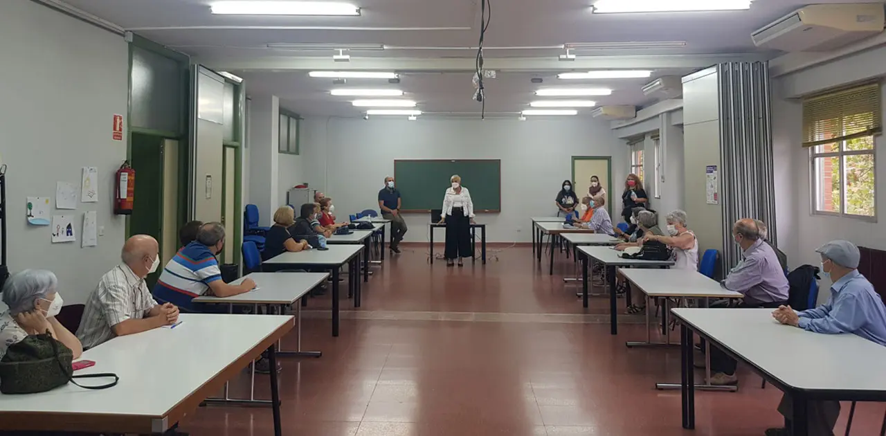 Formaci&oacute;n laboral para desempleados