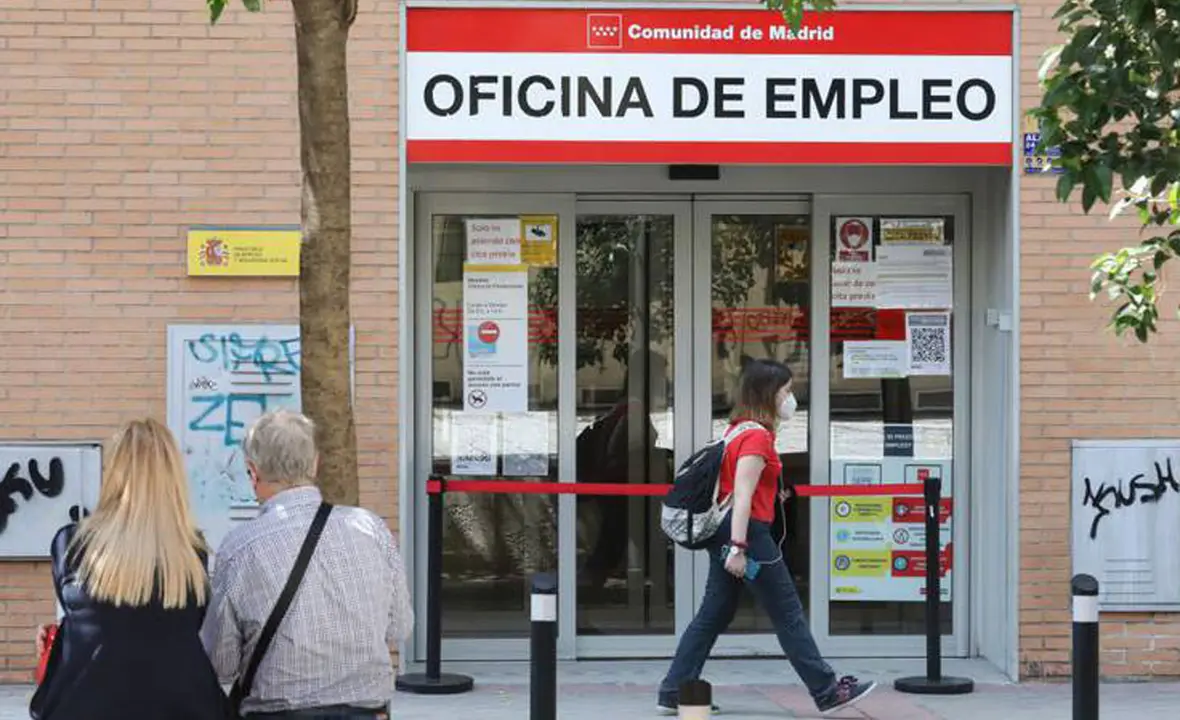 El paro en Madrid desciende el a&ntilde;o pasado | Archivo