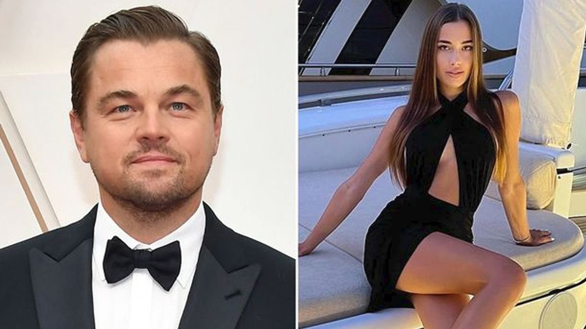 La nueva novia de Leonardo DiCaprio que confirma los rumores