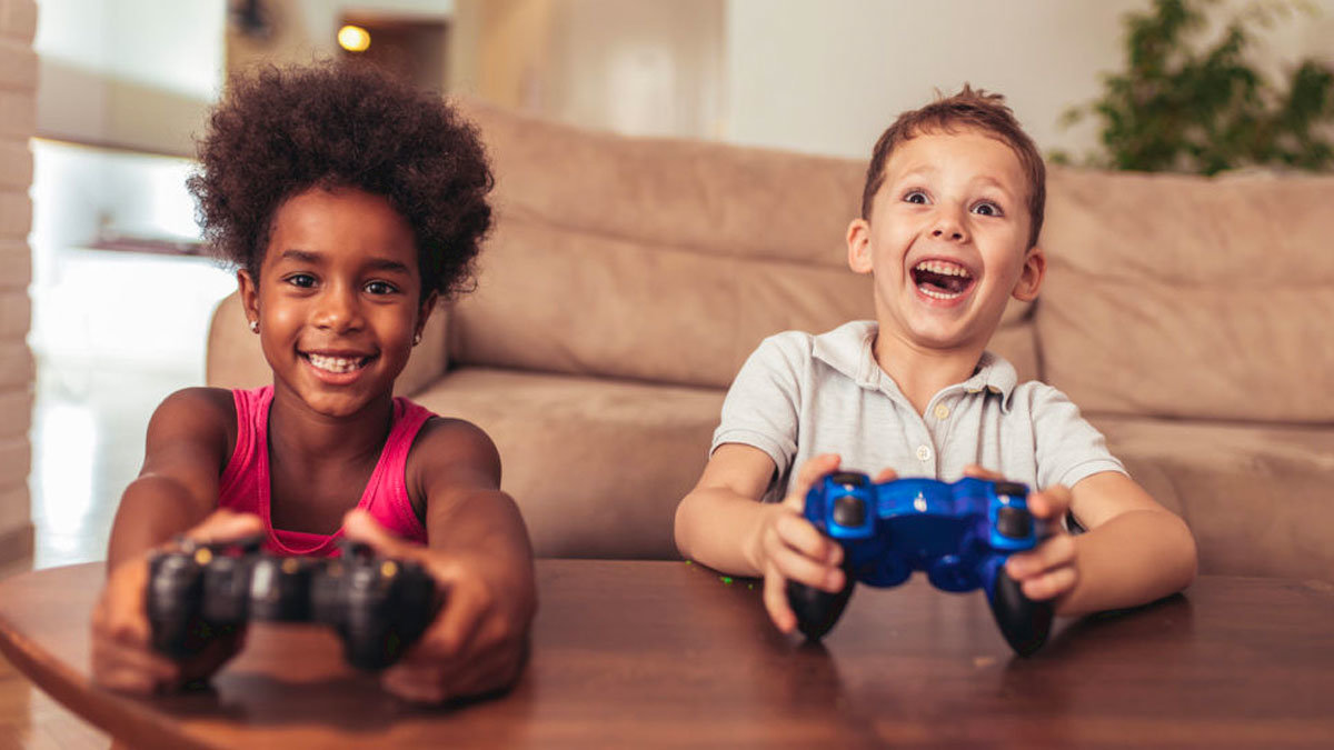 Los videojuegos mejoran las capacidades cognitivas y de memoria de los niños