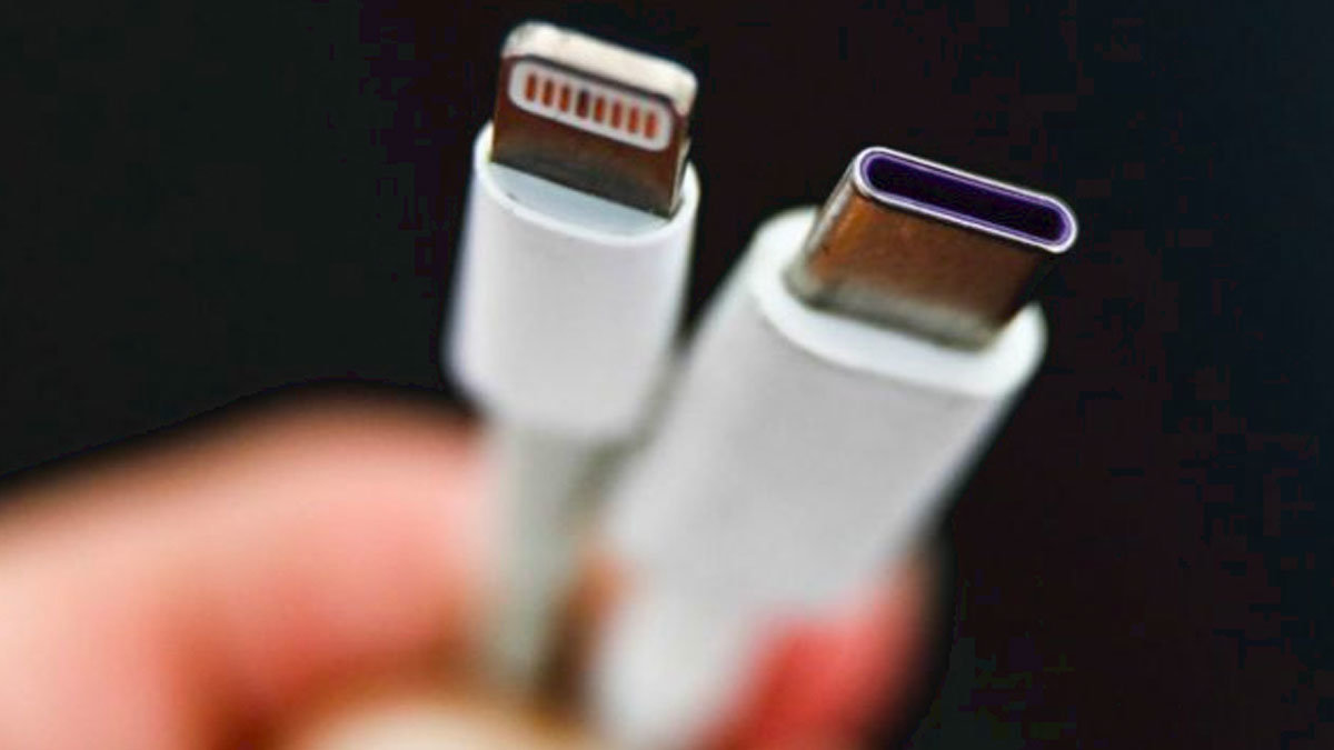 Europa obliga a cambiar los terminales de los aparatos electrónicos para que funcione con el cable tipo USB-C