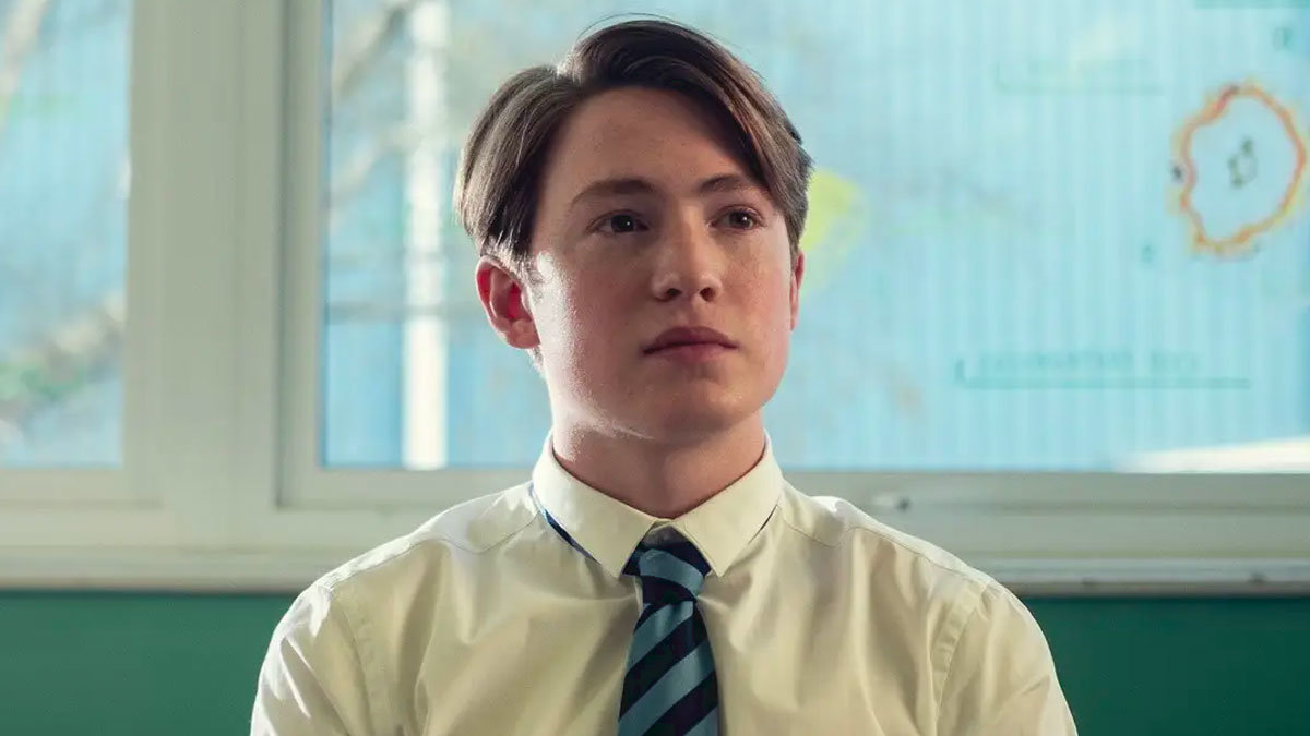 Kit Connor, actor que interpretó a Nick en 'Heartstopper', confiesa ser bisexual