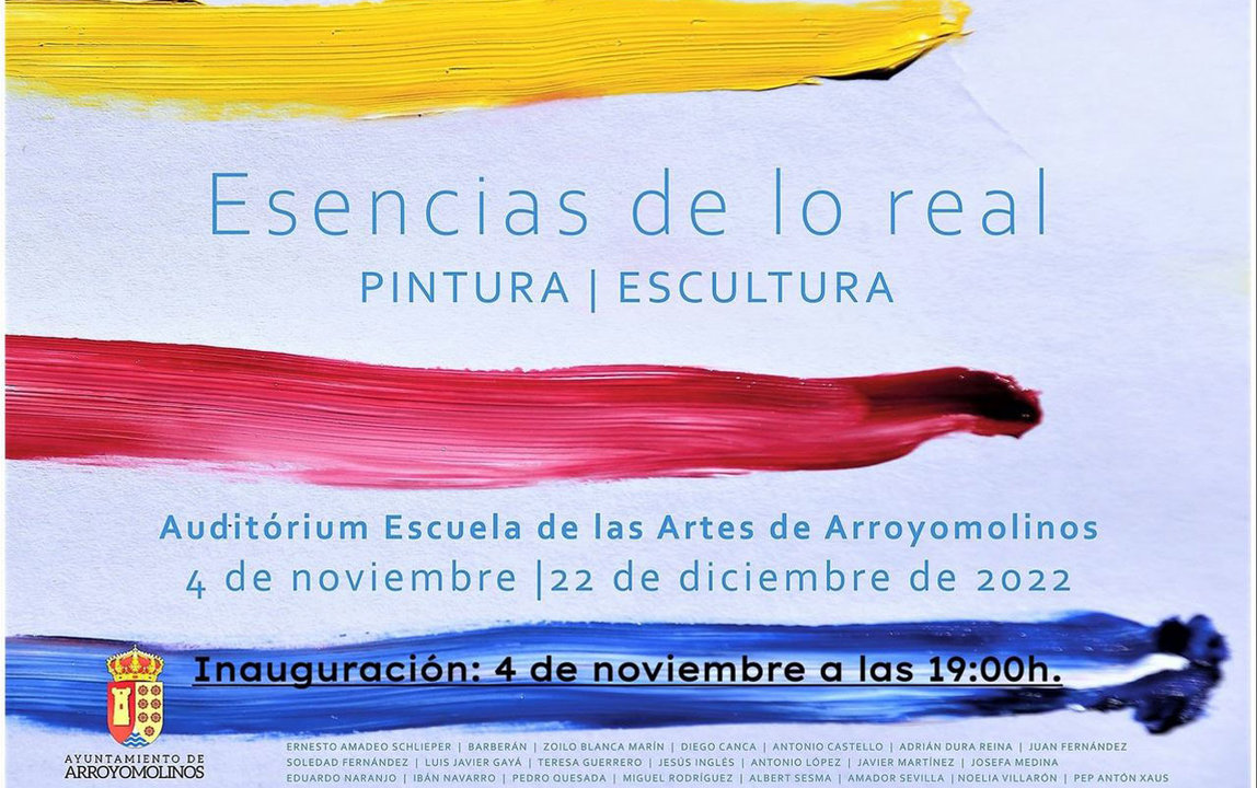 Exposición-Arroyomolinos