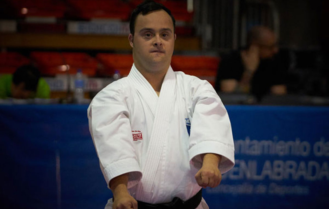 El campeón Victor Manuel Prieto será uno de los premiados en la Gala del Deporte de Fuenlabrada