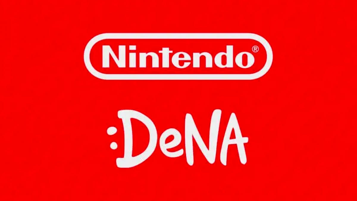 Nintendo y DeNa se unirán en una nueva empresa conjunta para el desarrollo de videojuegos para móvil