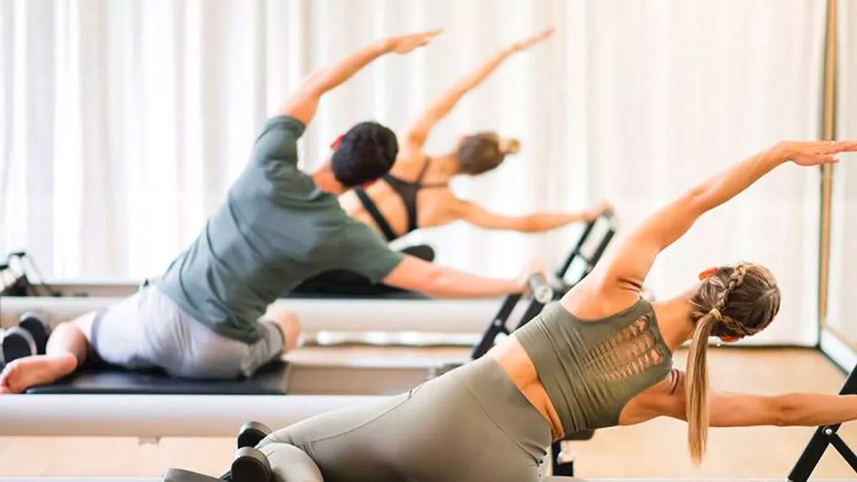 El pilates es un ejercicio completo que aumenta tu flexibilidad y fortalece tus músculos