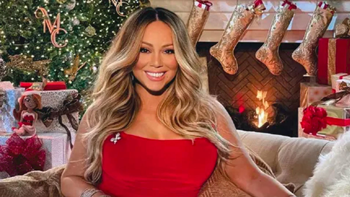 Mariah Carey ya no podrá ser llamada 'La Reina de la Navidad' de manera oficial, al no conseguir registrar la patente