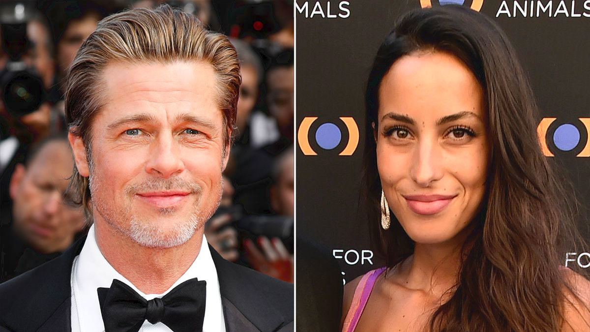 Brad Pitt podría estar en una relación desde hace meses con Inés de Ramón