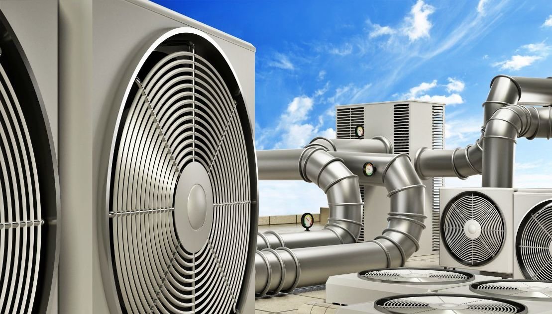 Sistemas de climatización industrial y doméstica