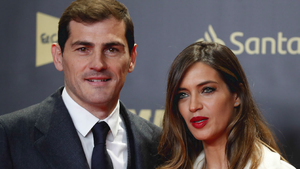 Iker Casillas carga contra los medios de comunicación tras la intervención de urgencia de Sara Carbonero