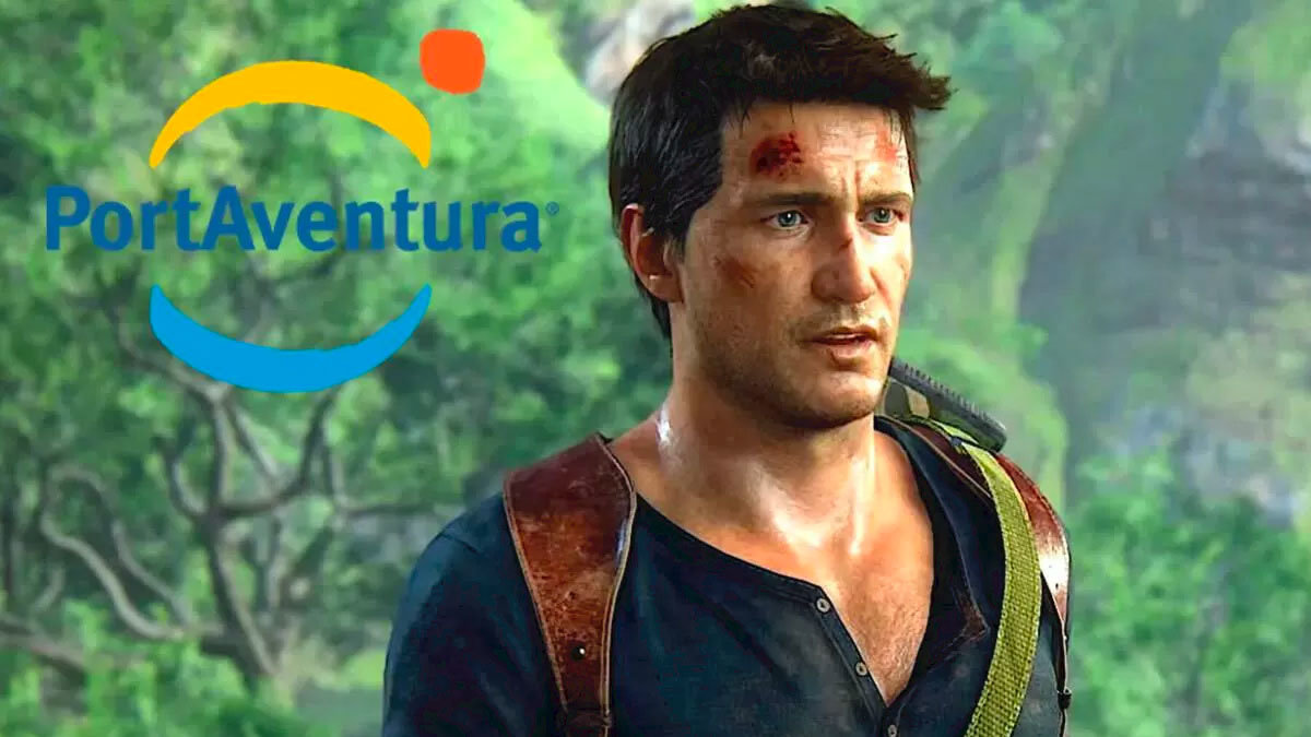PortAventura estrenará una nueva montaña rusa inspirada en el videojuego Uncharted