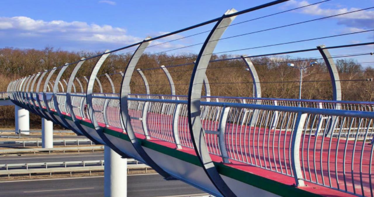 Fuenlabrada aprueba en pleno el proyecto para construir una pasarela sobre la M-506 en el Parque Miraflores