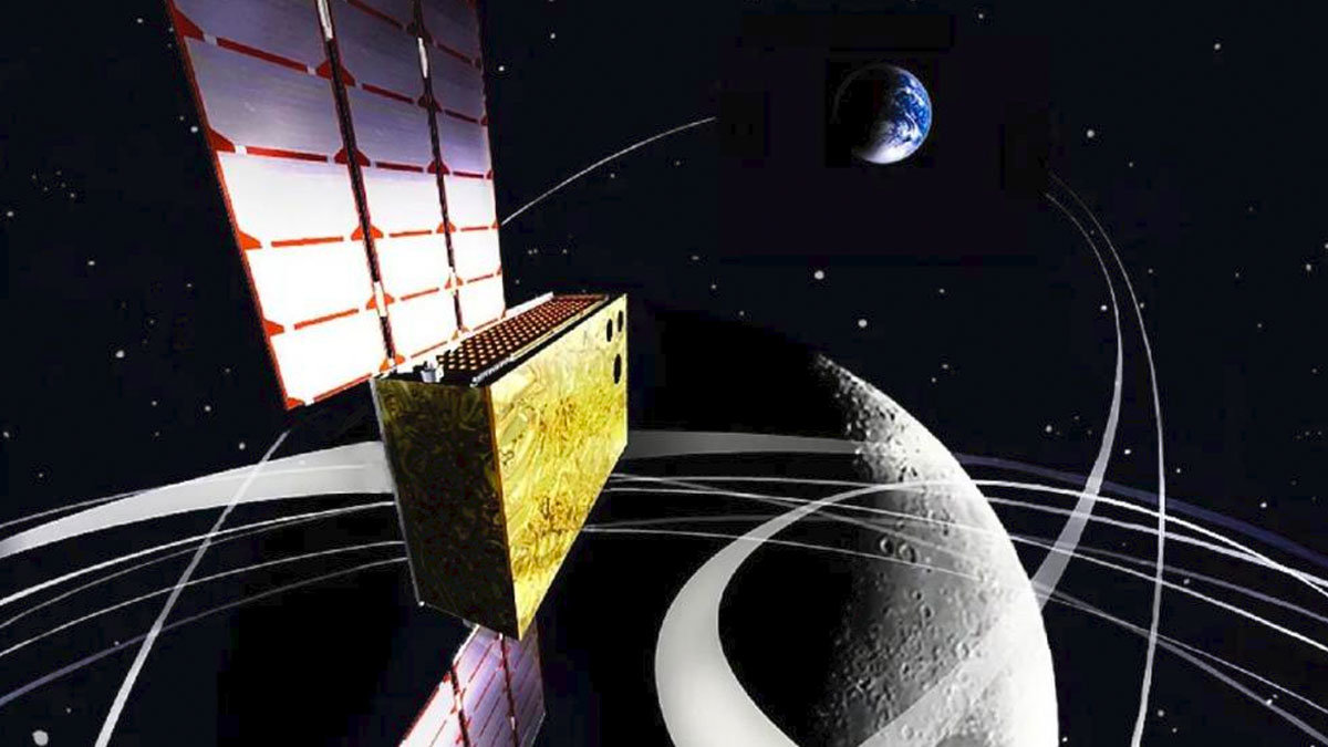 La JAXA, o la NASA japonesa, ha conseguido poner en órbita el primer satélite impulsado por vapor de agua como combustible