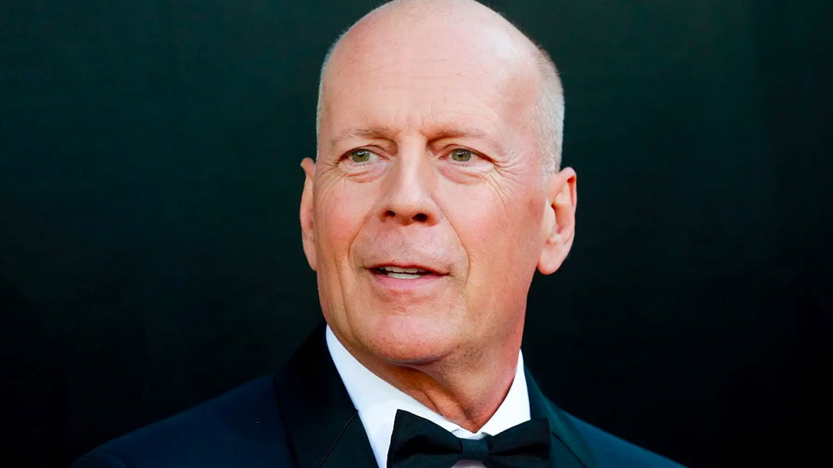 Un accidente en el rodaje de una película de 2022 pudo provocar la afasia que sufre actualmente Bruce Willis y que lo ha apartado del mundo del cine
