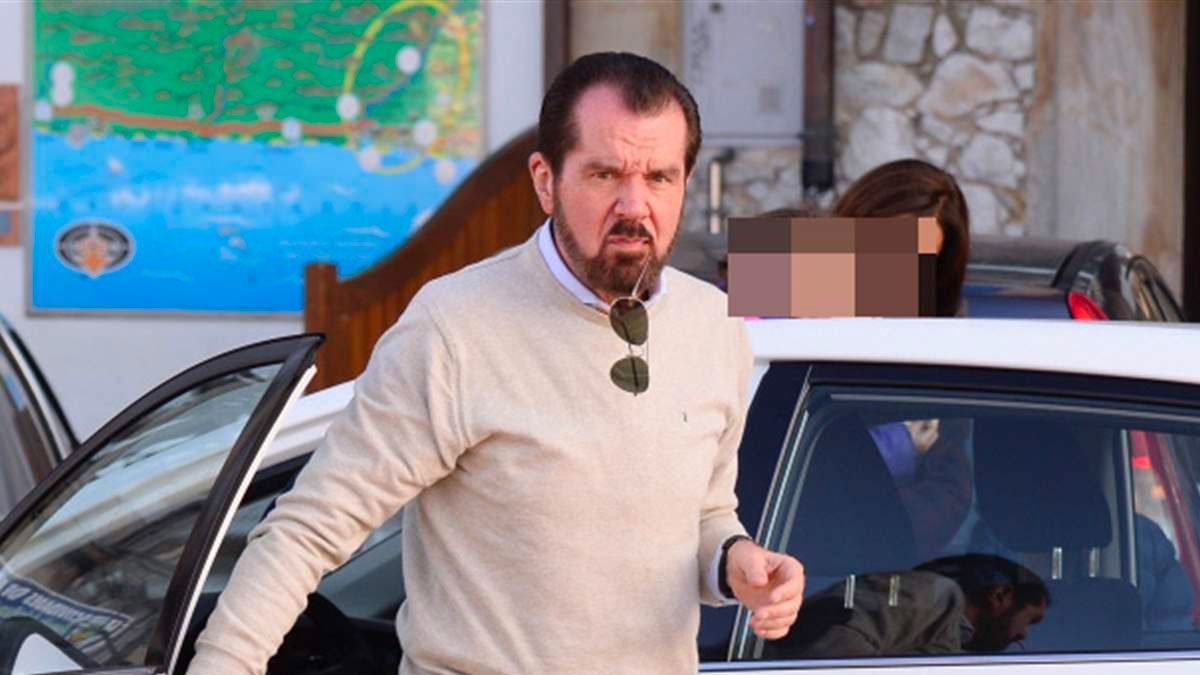 Jesús Ortiz, el padre de la Reina Letizia, denuncia haber sido víctima de un intento de estafa