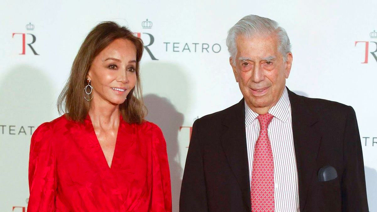 Mario Vargas Llosa podría haber "spoileado" su ruptura en 2021