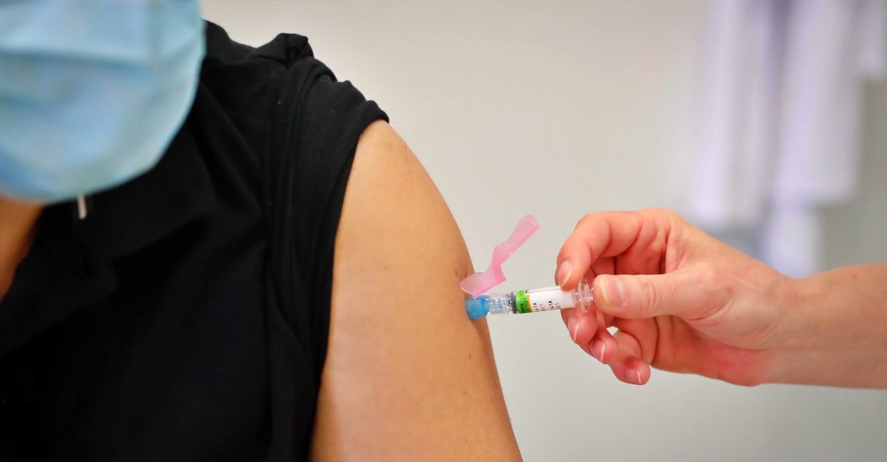 Se mantiene la vacunación frente a la gripe en Madrid hasta el 15 de febrero