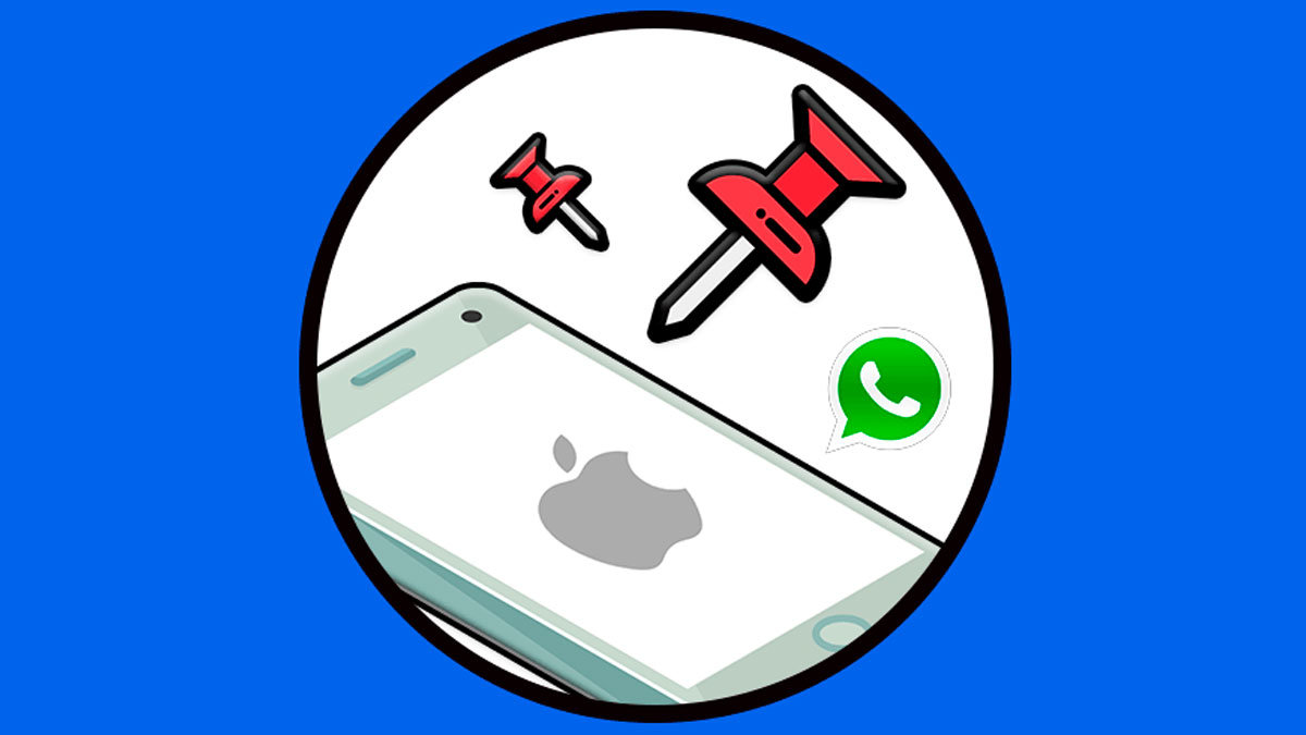 Whatsapp está preparando su nueva actualización, en la cual permitirá fijar mensajes en los chats de grupo