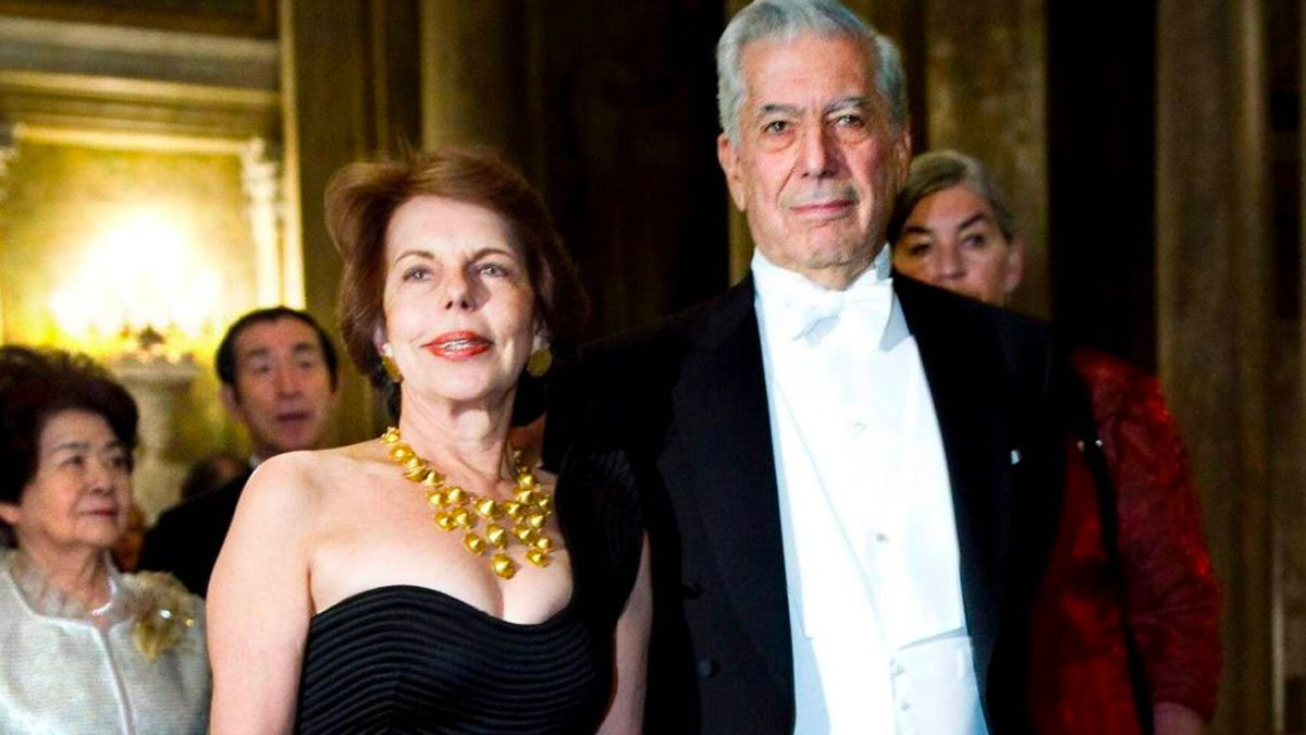 Según fuentes cercanas y familiares, Mario Vargas Llosa habría retomado su relación con Patricia Llosa, su ex-mujer