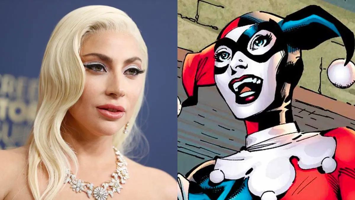 Lady Gaga fue confirmada como Harley Quinn para la secuela de Joker.