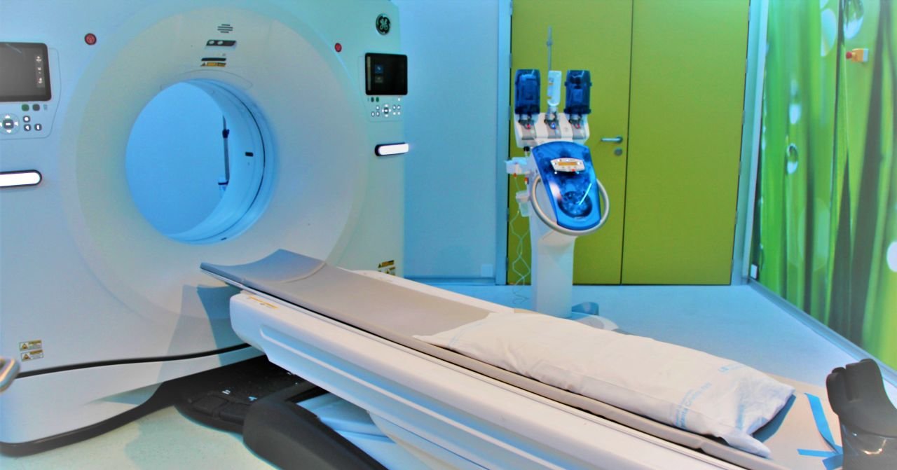 Nuevo TAC para Diagnóstico por Imagen instalado en el Hospital de  Fuenlabrada