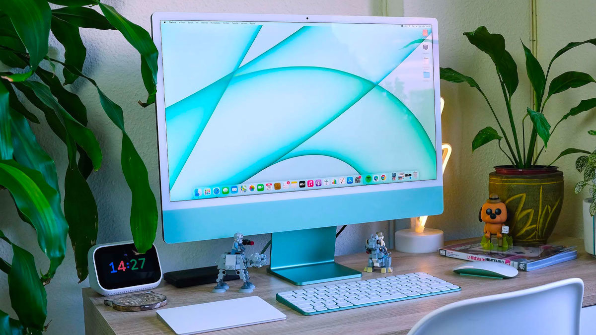 Apple contempla presentar sus nuevos iMac este verano de 2023