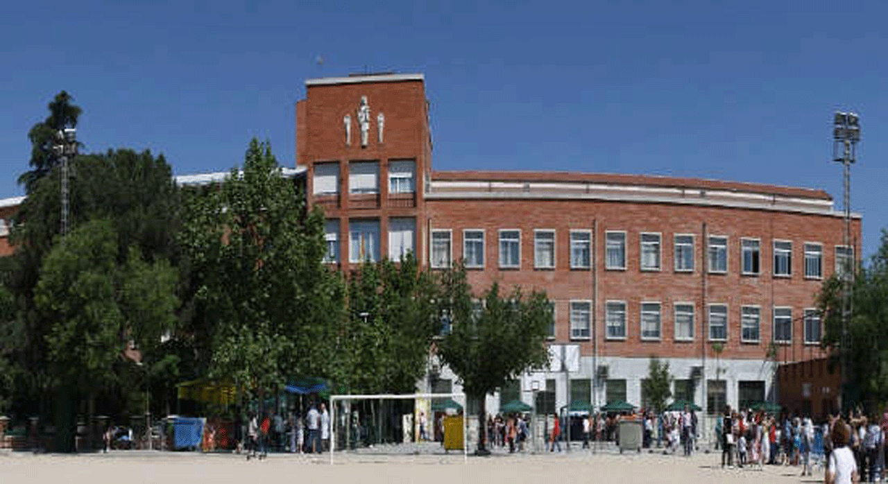 Colegio Salesianos Paseo Extremadura