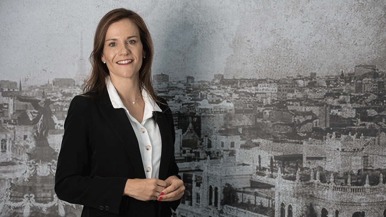 Isabel Pérez será la candidata a la alcaldía de Fuenlabrada por VOX