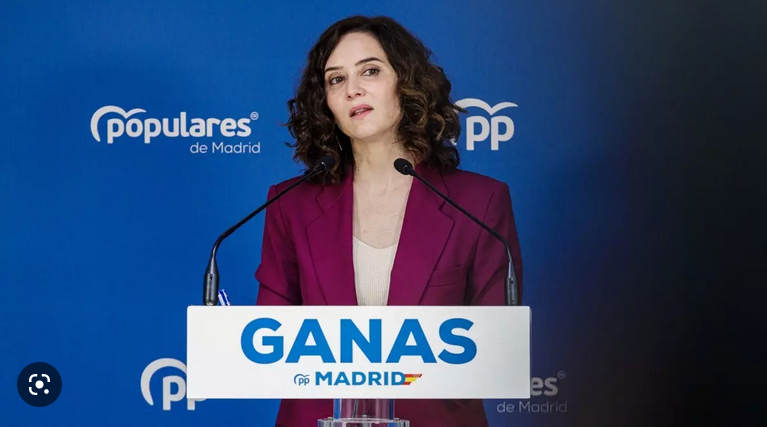 Isabel Díaz Ayuso termina de configurar la lista de candidatos a los ayuntamientos