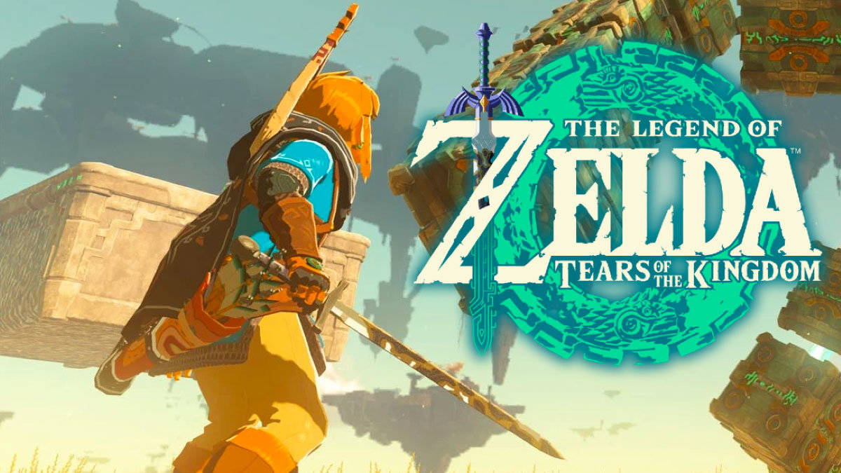Nintendo intenta justificar por qué el nuevo Zelda: Tears of Kingdom costará 70€