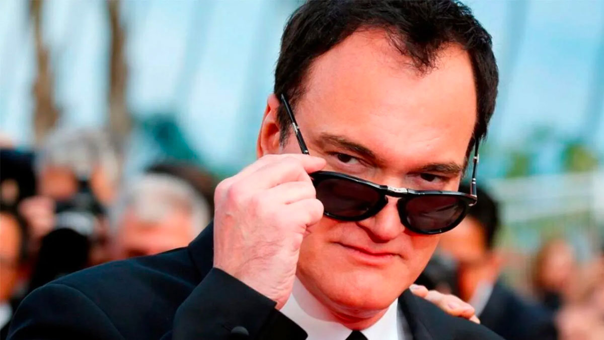 Quentin Tarantino anuncia que ya sabe cuál será su última película antes de retirarse del mundo del cine