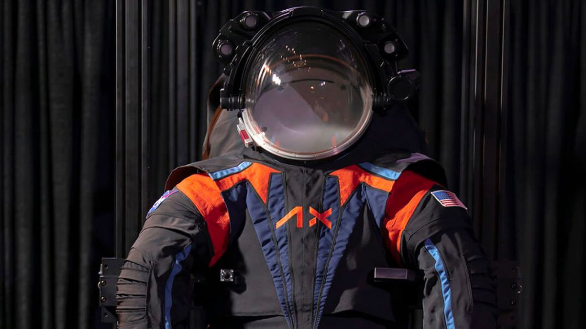 Se hace público el traje que llevarán las astronautas femeninas de Artemisa en la misión espacial