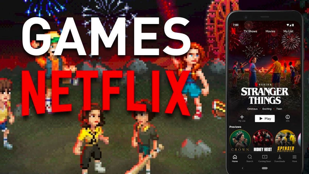 Netflix no echa el freno en su carrera por el desarrollo de videojuegos.