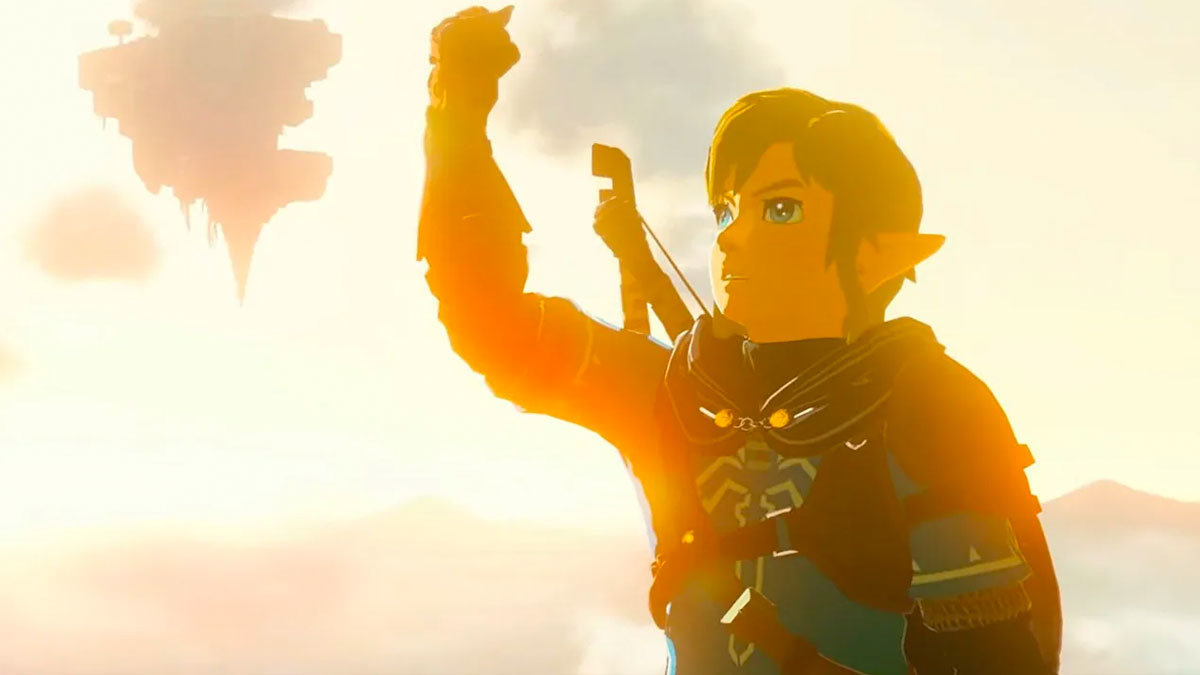 Zelda: Tears of the Kingdom, será una revolución en cuanto a jugabilidad para los videojuegos del futuro