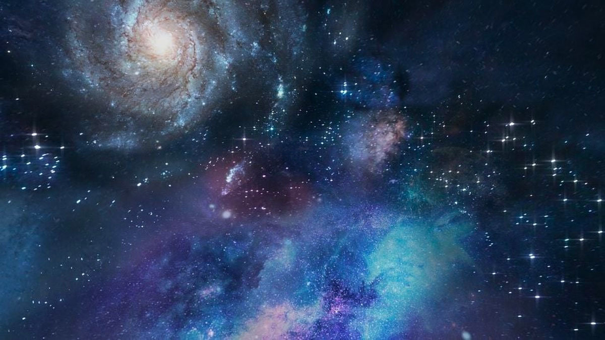 El telescopio Hubble detecta una nueva galaxia