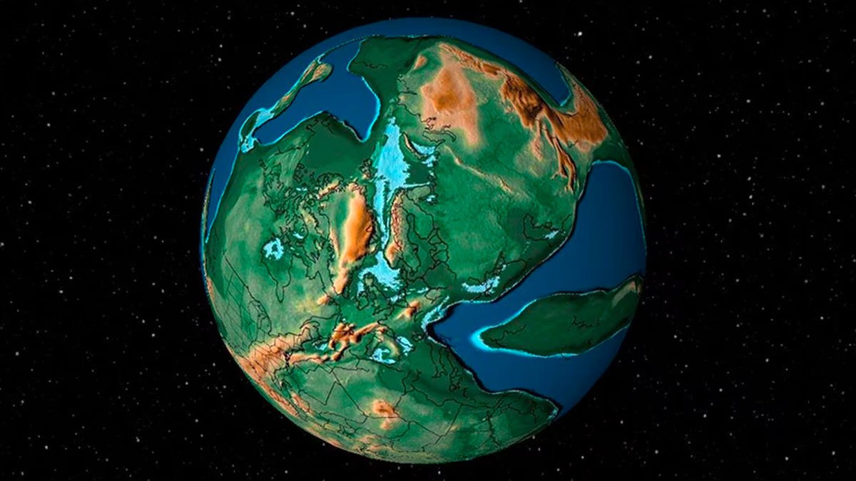 Los científicos avisan que podríamos vivir la fusión de dos continentes en un futuro no tan lejano