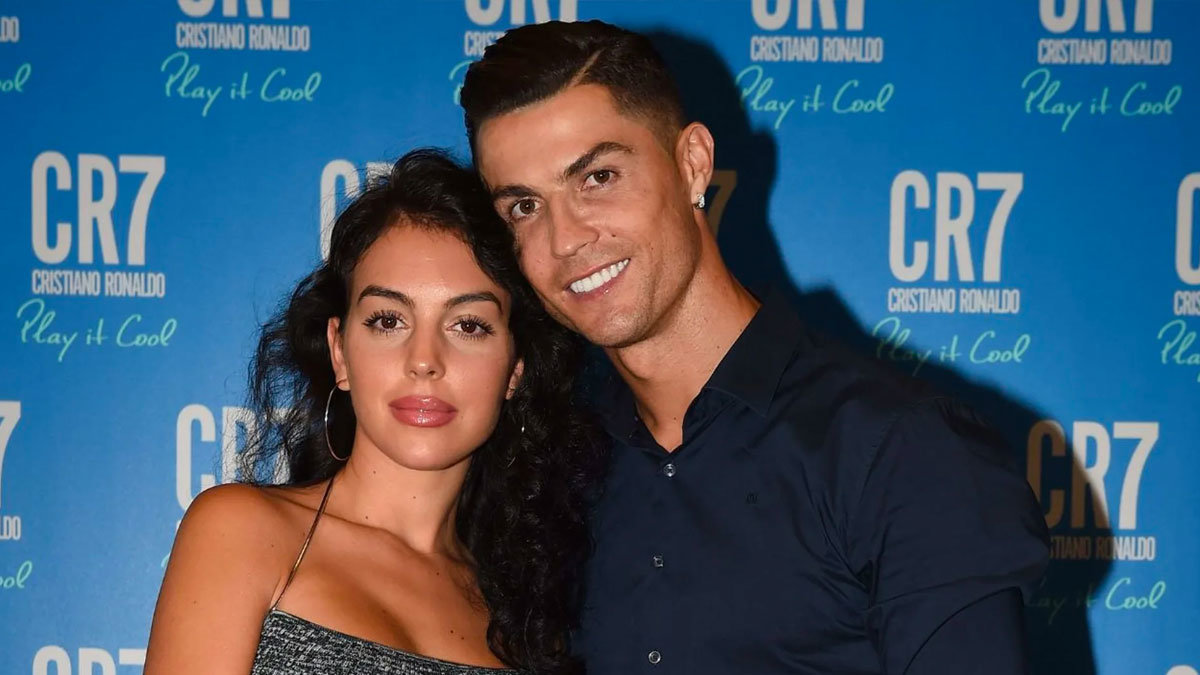 Georgina y su serie de Netflix están dando a conocer muchos detalles sobre la vida privada de la pareja y de Cristiano Ronaldo