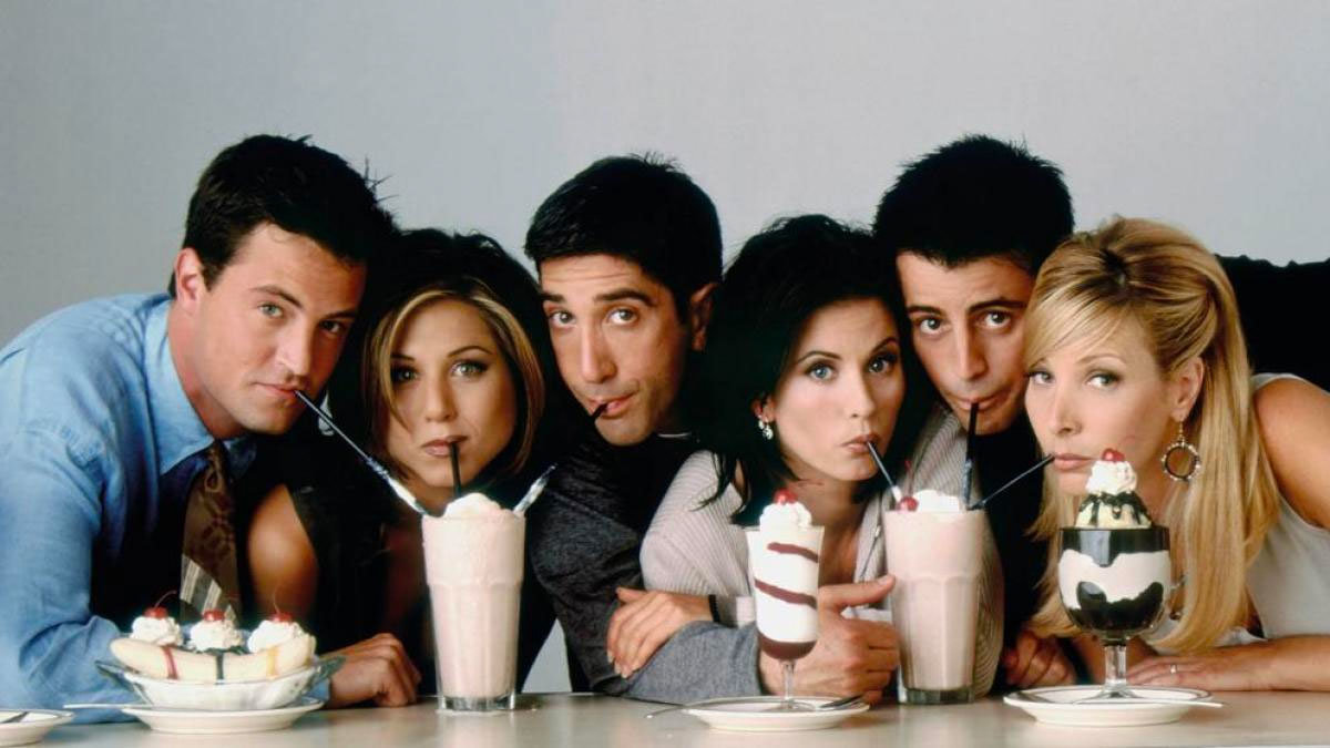 La mítica serie de 'Friends' sufre críticas a diario por su humor "desfasado"