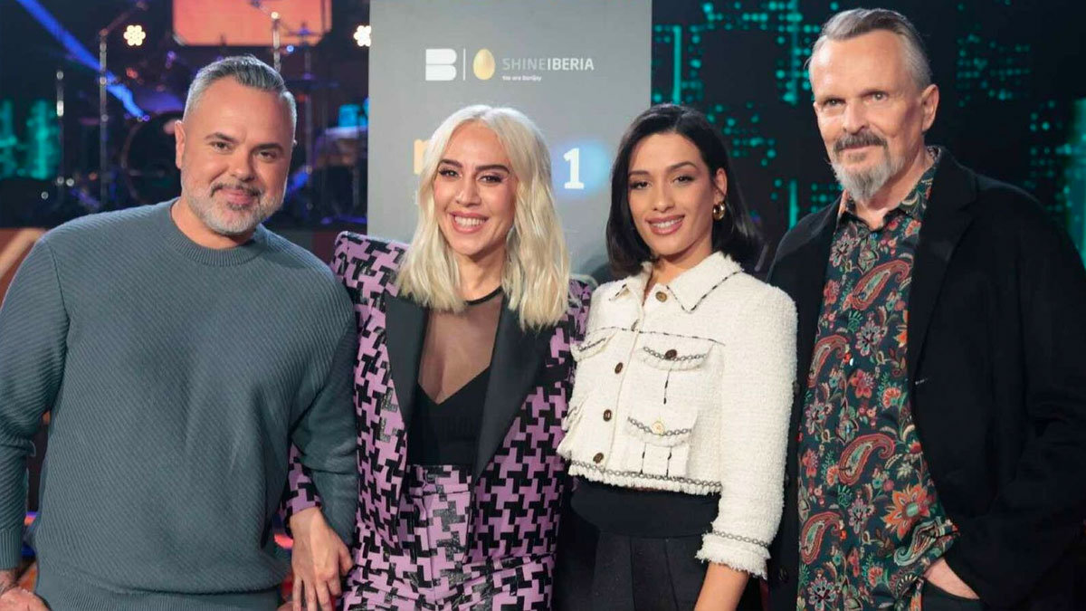 TVE decide volver a cambiar el horario de emisión de Cover Night para evitar los grandes programas de entretenimiento musical de otras cadenas