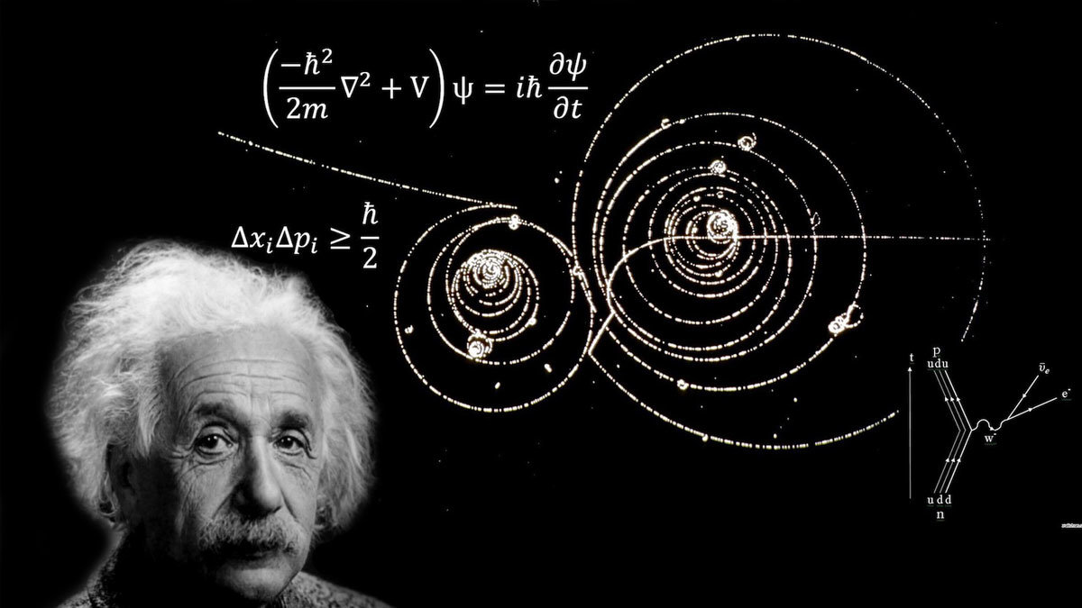 Un nuevo estudio sobre la materia oscura da la razón a Einstein y su teoría de la relatividad