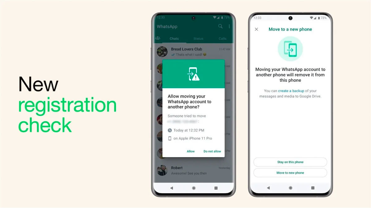 WhatsApp aumenta las medidas de seguridad para evitar el robo de datos y los hackeos externos