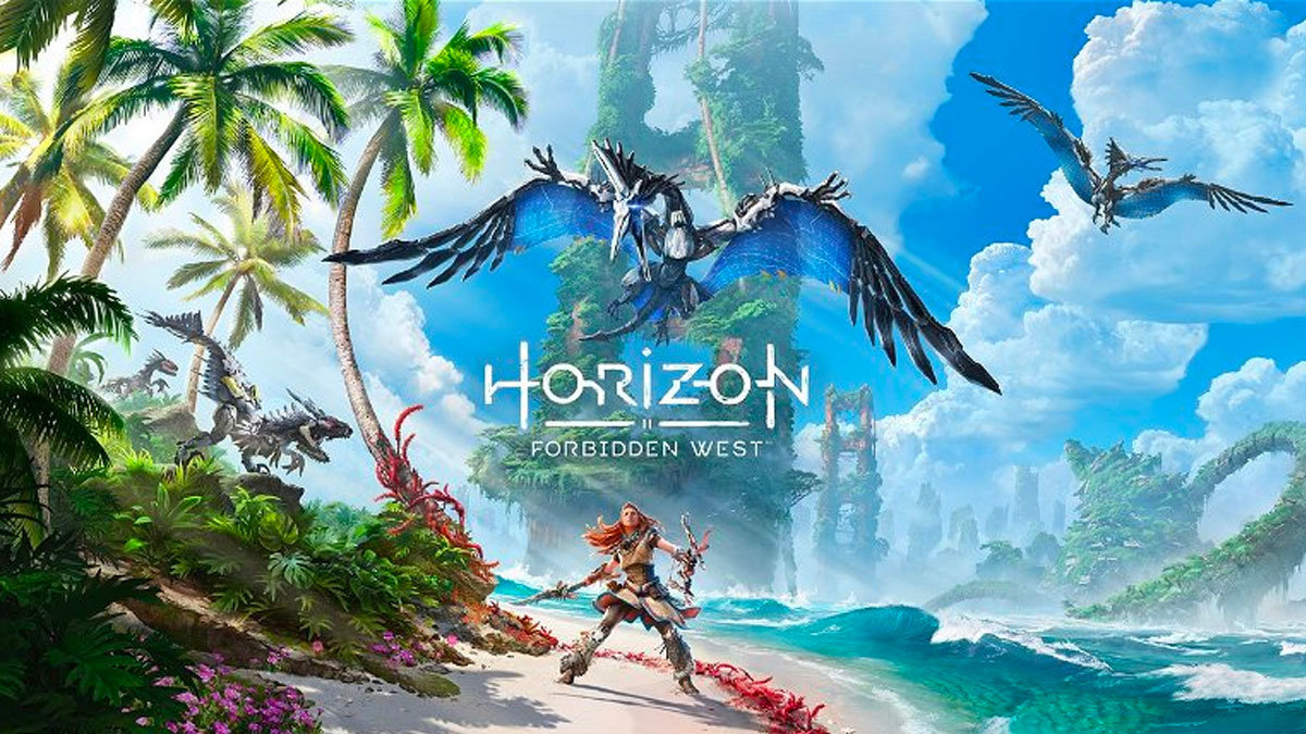 Horizon Forbidden West está a punto de lanzar su DLC, que no se comercializará en Rusia