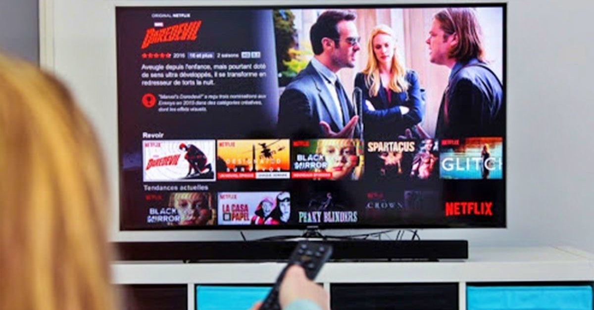 Netflix deja de ser la plataforma de streaming mas vista