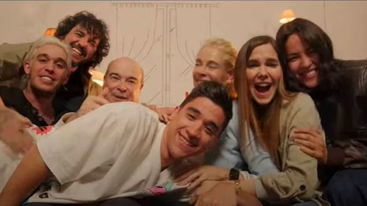 'Los Serrano' fracasa en el estreno de su episodio especial por el 20 aniversario