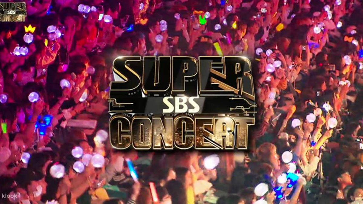 Madrid acoge este 22 de julio el mayor concierto de K-POP, el Super SBS Concert