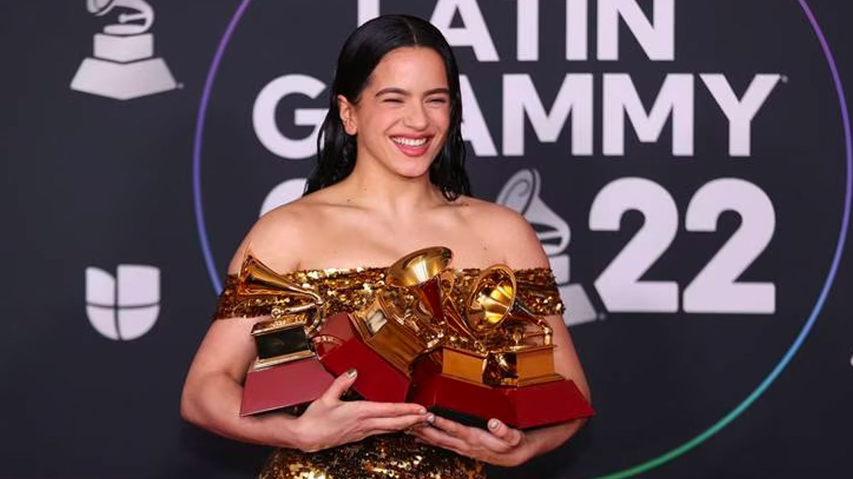 Los Grammy Latinos se celebrarán el 16 de noviembre en la ciudad andaluza de Sevilla, la primera vez que su organización los saca fuera de Estados Unidos