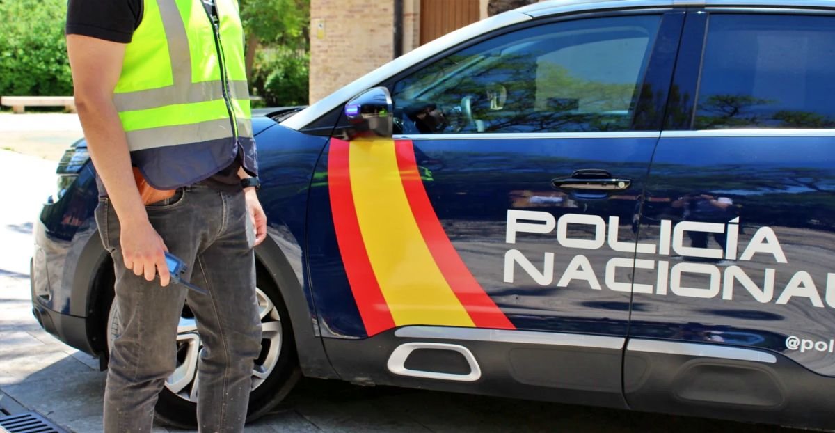 Coche Policía Nacional | Imagen de archivo, EP