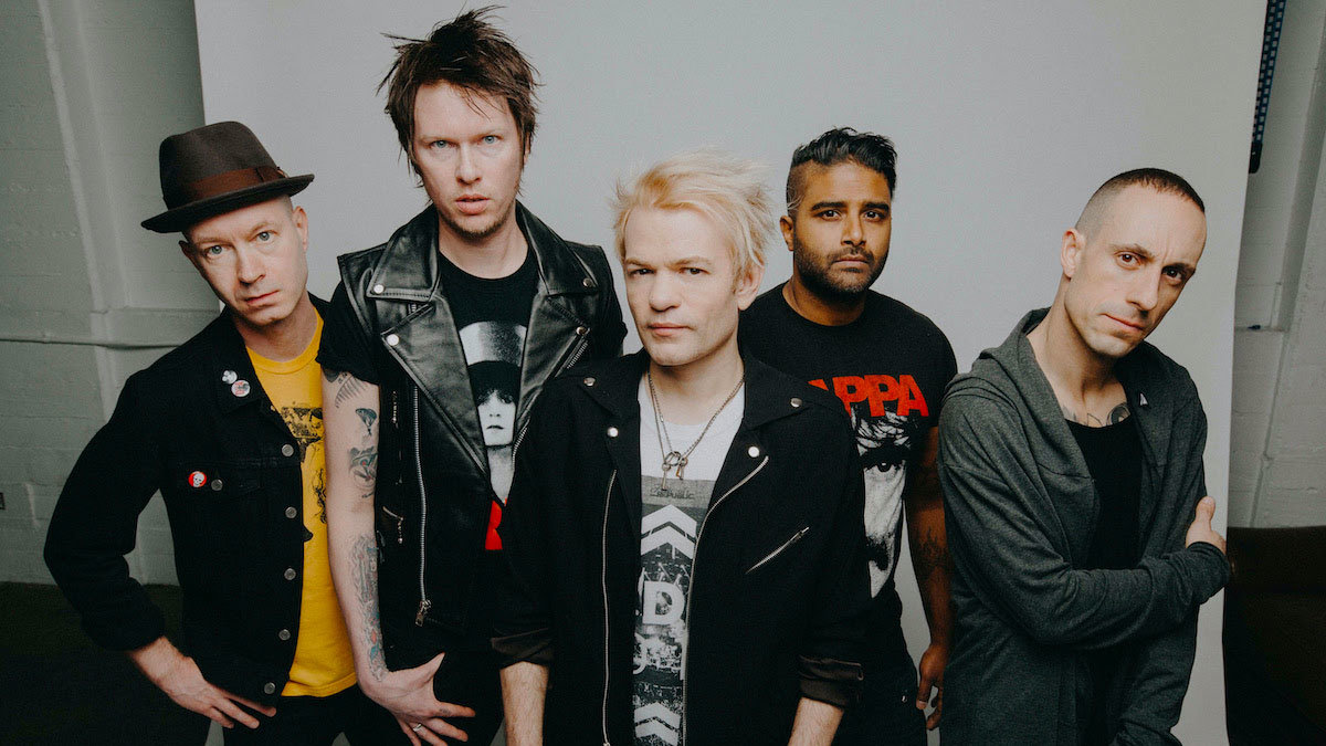 La banda de punk rock canadiense SUM 41 anuncia su disolución tras 27 años de carrera