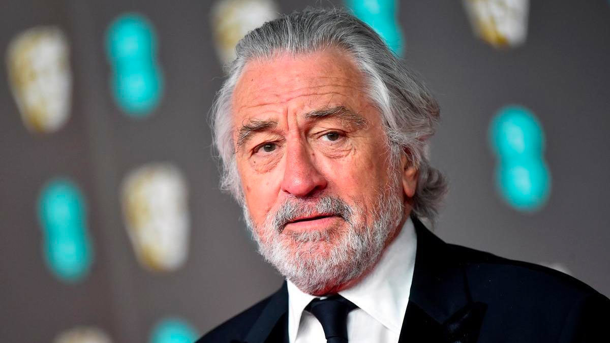 El actor de Hollywood anuncia por sorpresa que ha sido padre de us séptimo hijo, a los 78 años